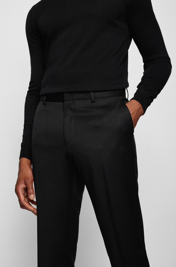 ΠΑΝΤΕΛΟΝΙ (ΚΟΣΤΟΥΜΙΟΥ) BOSS - 001 ΜΑΥΡΟ